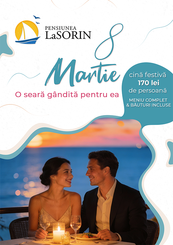 8 martie pensiunea lasorin